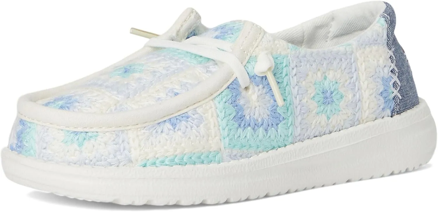 Hey Dude Girl's Wendy Boho Kids Loafer
