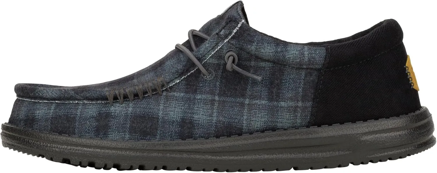 Hey Dude Men's Wally Funk Waffle Sneaker