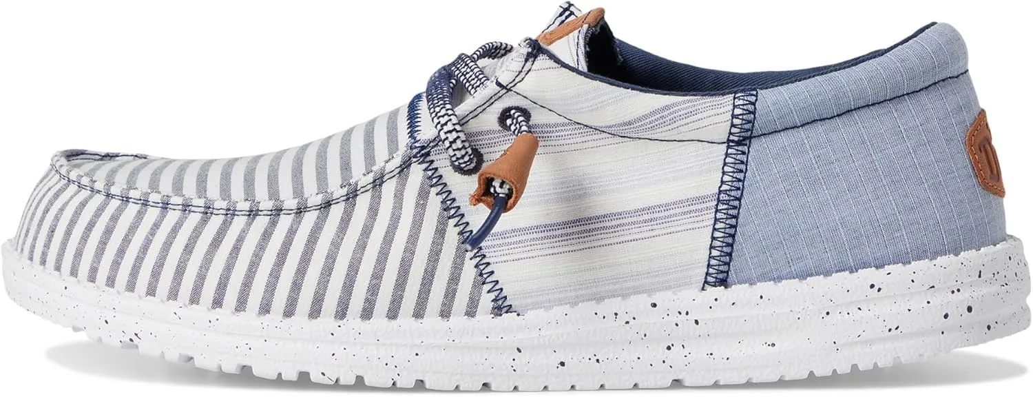 Hey Dude Men's Wally Tri Nu Prep Loafer