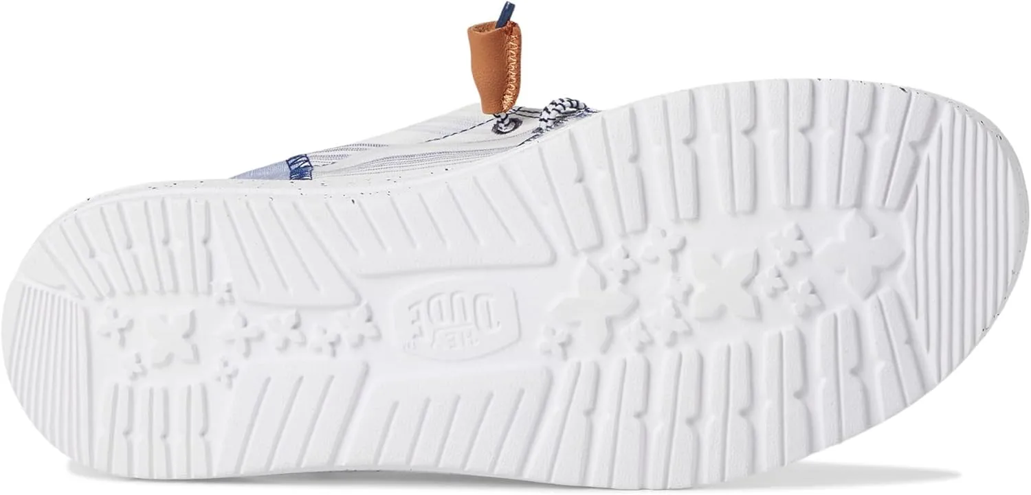 Hey Dude Men's Wally Tri Nu Prep Loafer