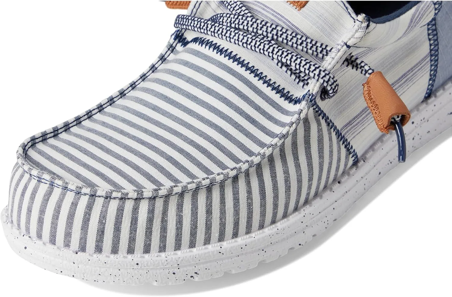 Hey Dude Men's Wally Tri Nu Prep Loafer