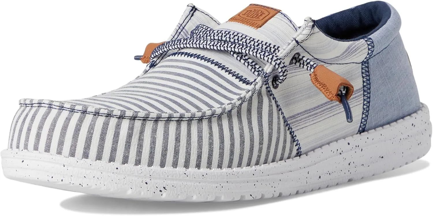 Hey Dude Men's Wally Tri Nu Prep Loafer