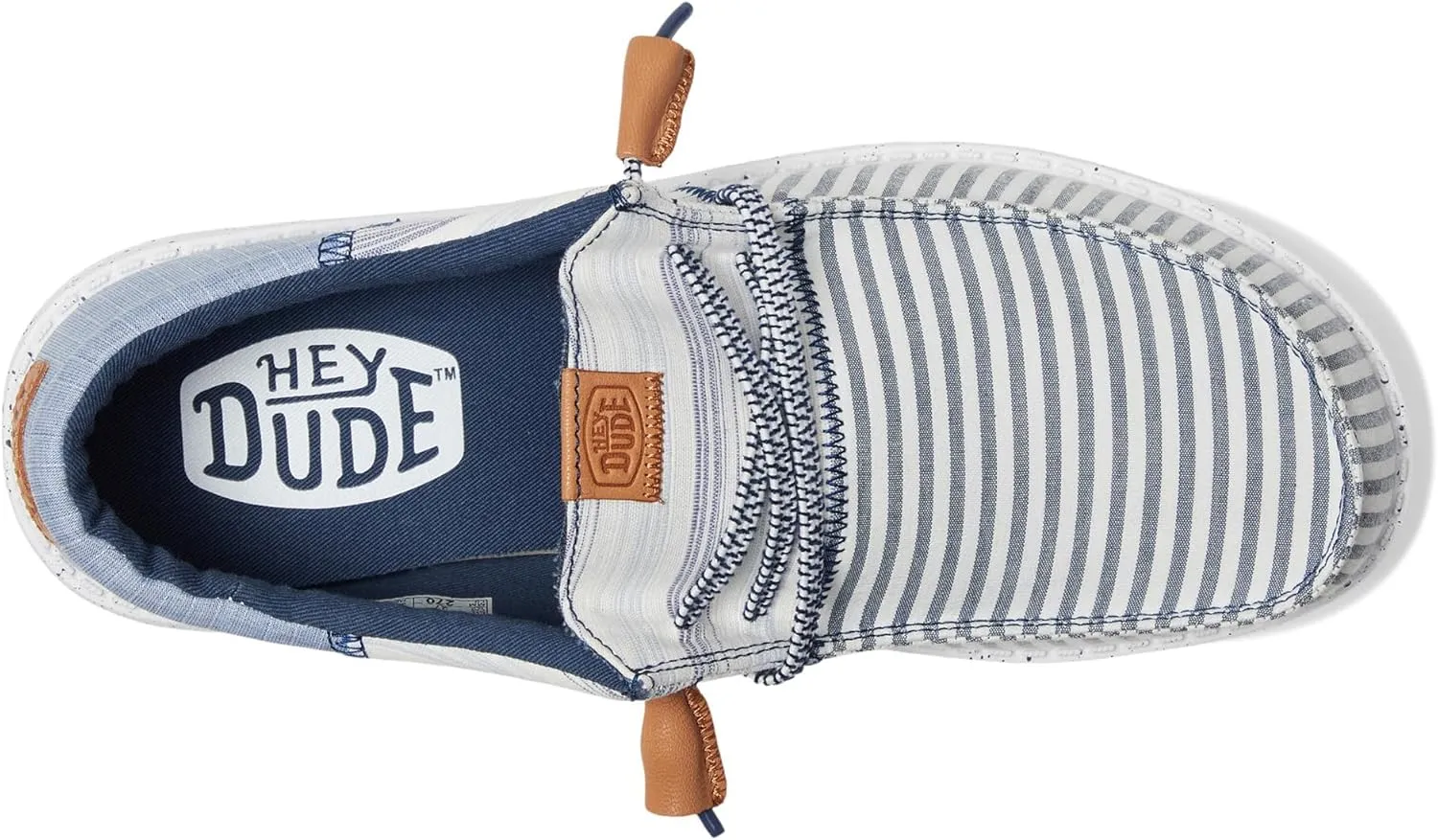 Hey Dude Men's Wally Tri Nu Prep Loafer