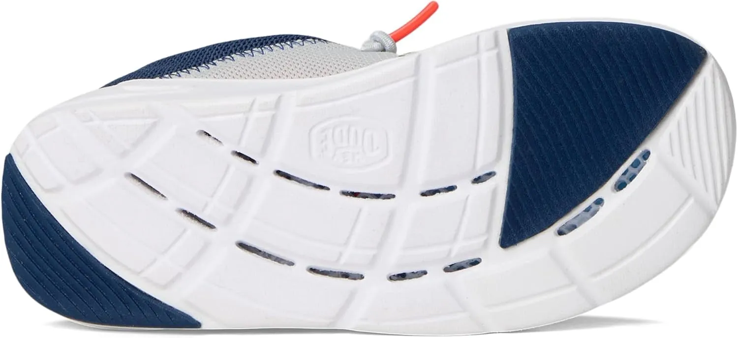 Hey Dude Unisex-Child Wally Hey 2o Classic (Toddler) Loafer