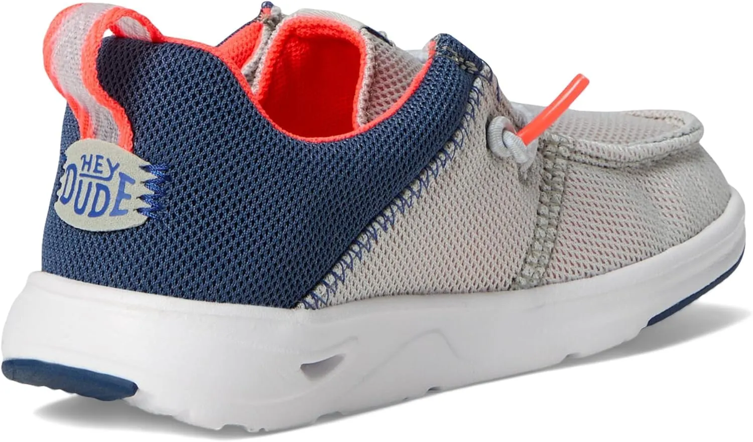 Hey Dude Unisex-Child Wally Hey 2o Classic (Toddler) Loafer