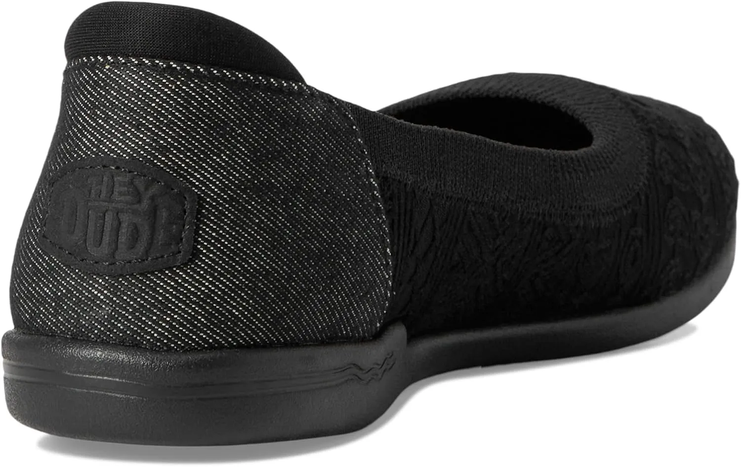 Hey Dude Women's Savannah Slip Seasonal Loafer