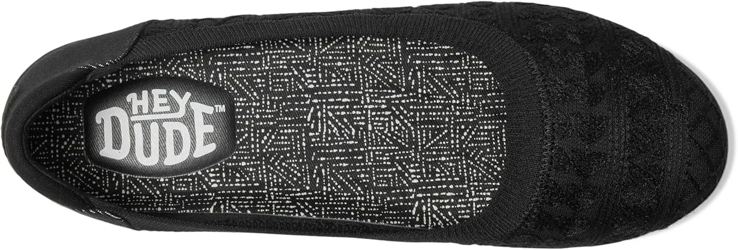 Hey Dude Women's Savannah Slip Seasonal Loafer