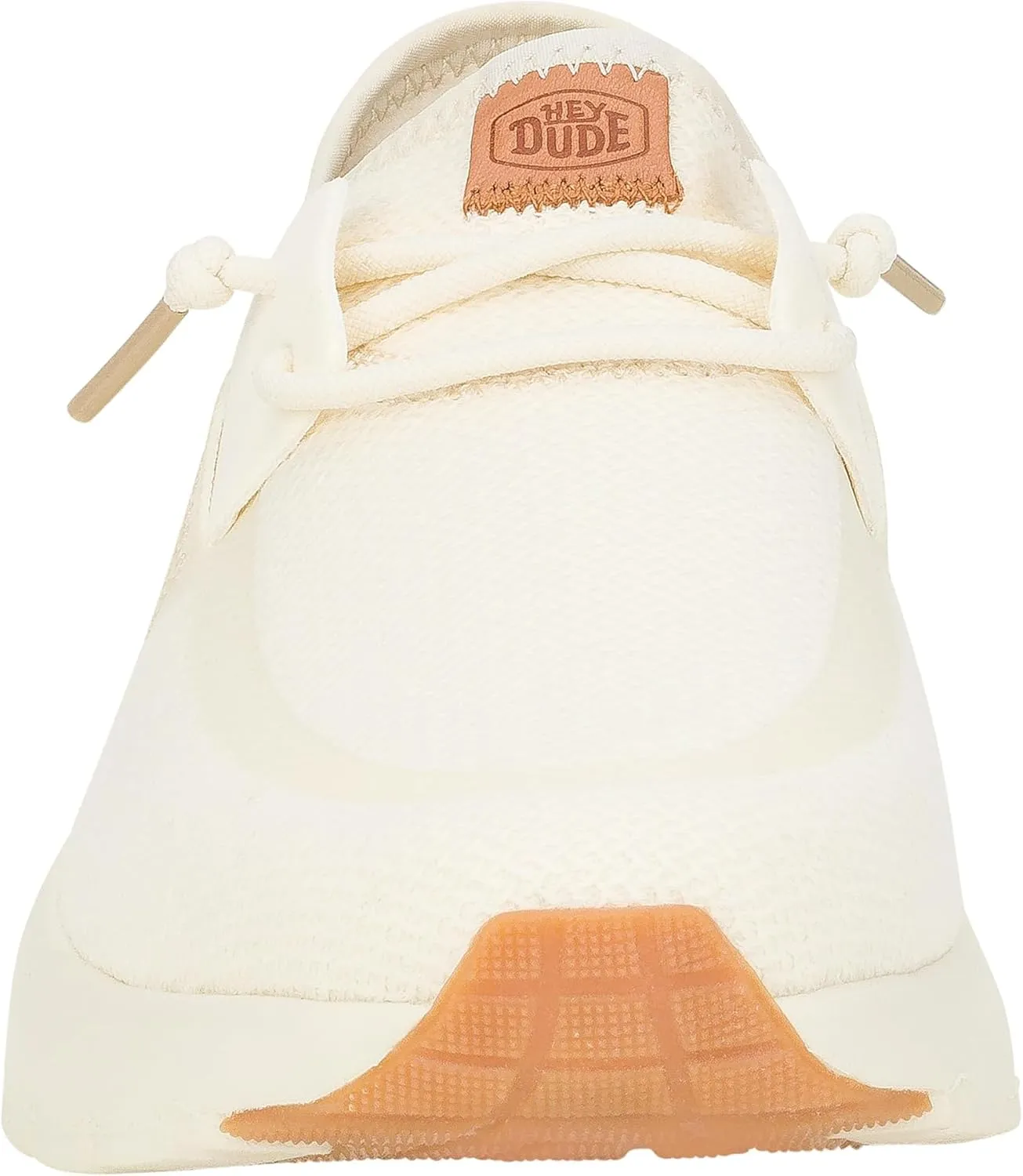 Hey Dude Women's Sirocco W Neutrals Cream Loafer Flat