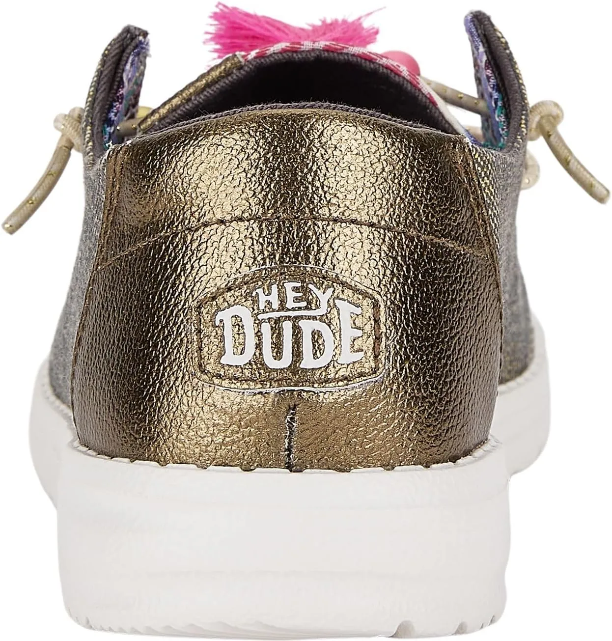Hey Dude Women's Wendy Boho Slip-On Casual Shoes Loafer