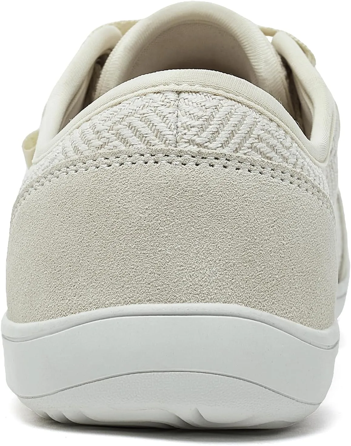 HOBIBEAR Barefoot Shoes for Women Men Zero Drop Sole Wide Toe Box Walking Sneakers