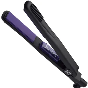 HOT TOOLS Professional Ceramic   Tourmaline Lightweight Flat Iron, 1 Inch