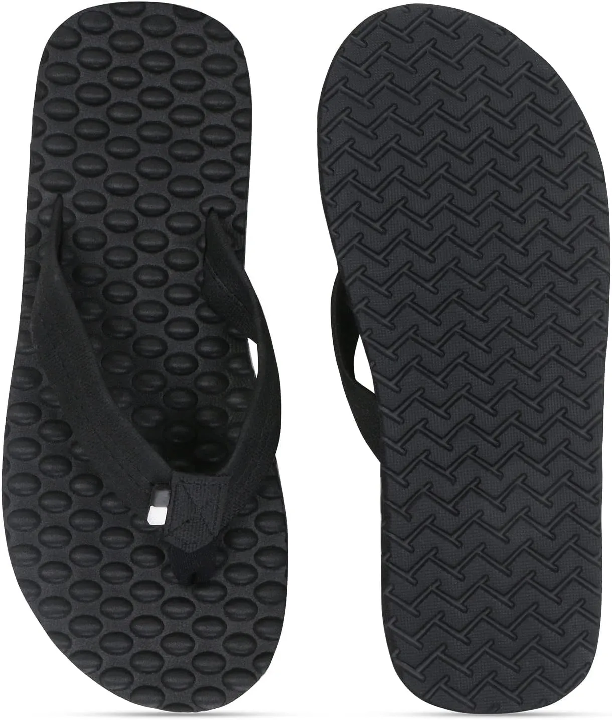 House Slipper for Men's Care |Orthopaedic | Diabetic | Comfortable | Cushion | Flip-Flop Men's and Boy's Home Slides for Daily Use Bubble Softy