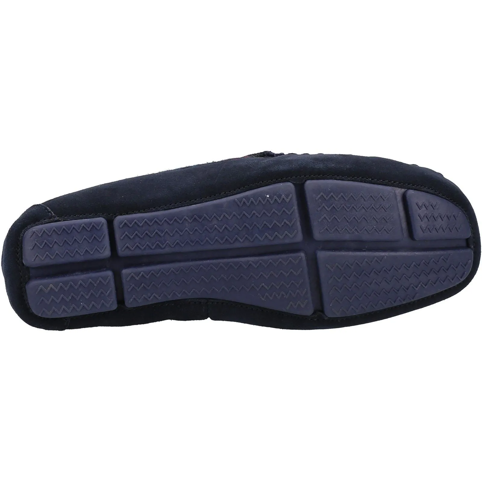 Hush Puppies Men's Andreas Slipper in Navy