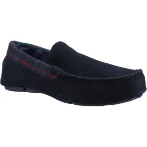Hush Puppies Men's Andreas Slipper in Navy