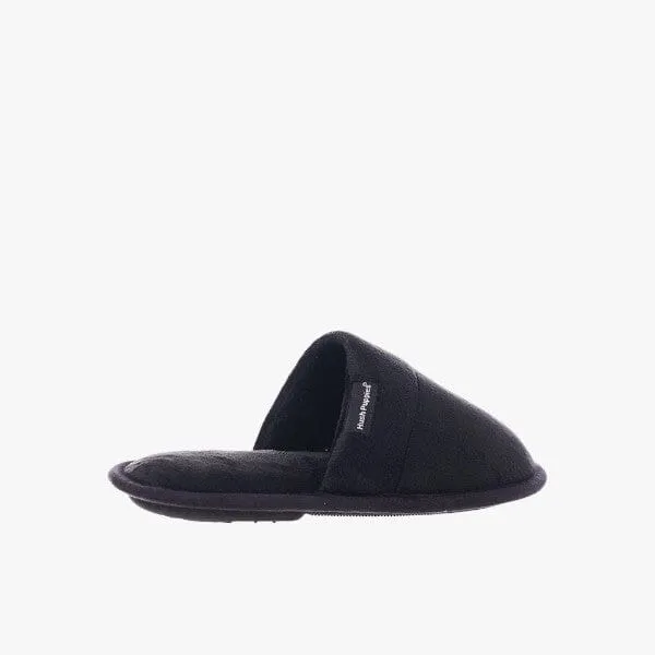 Hush Puppies Men's Trent Slipper Black