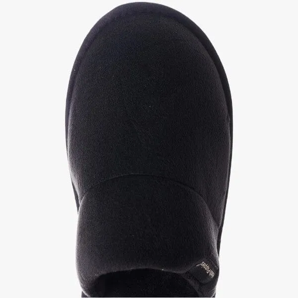 Hush Puppies Men's Trent Slipper Black