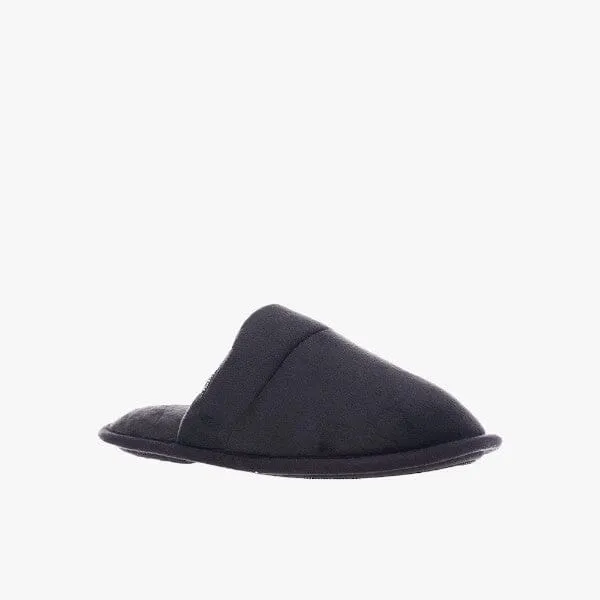 Hush Puppies Men's Trent Slipper Black