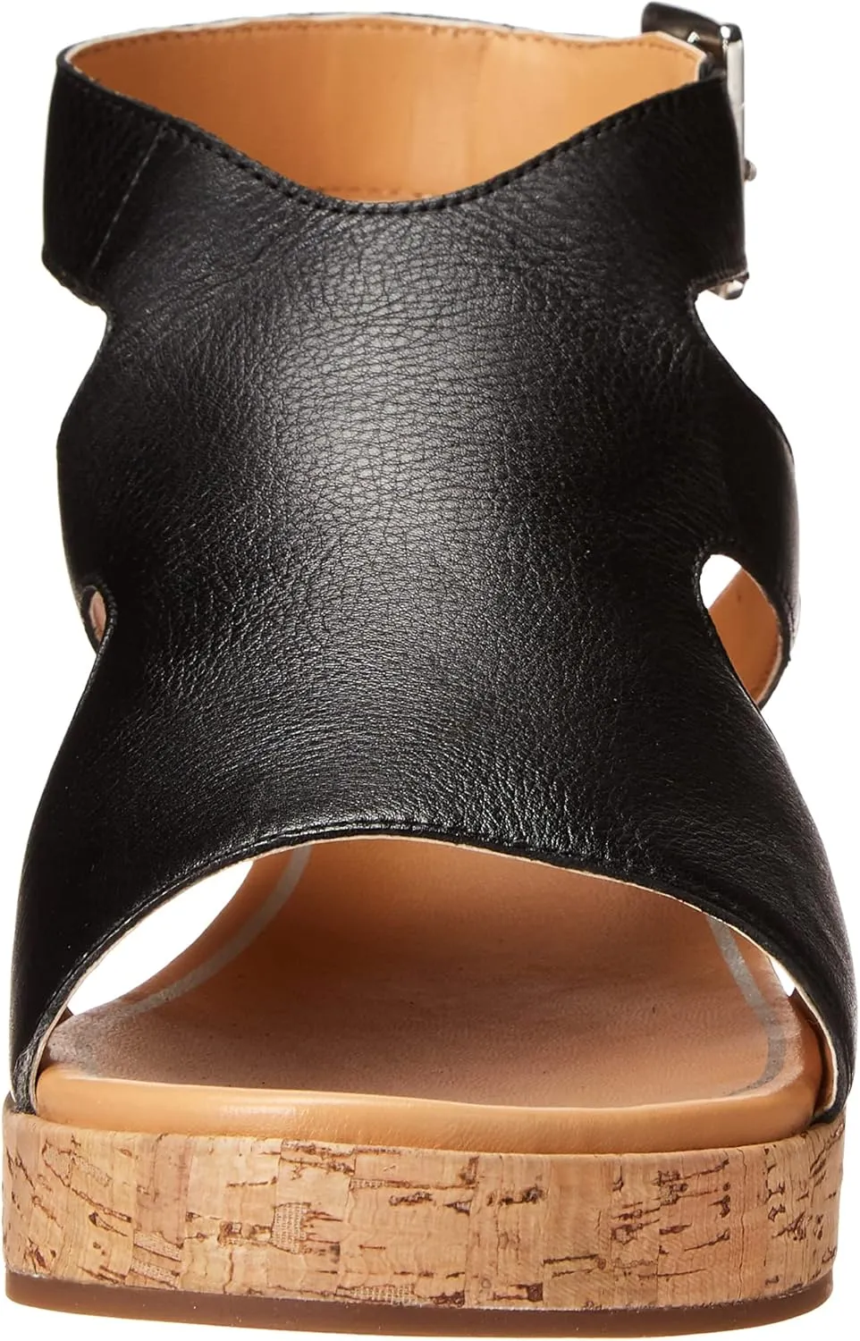 Hush Puppies Women's Maya Ankle Strap Wedge Sandal