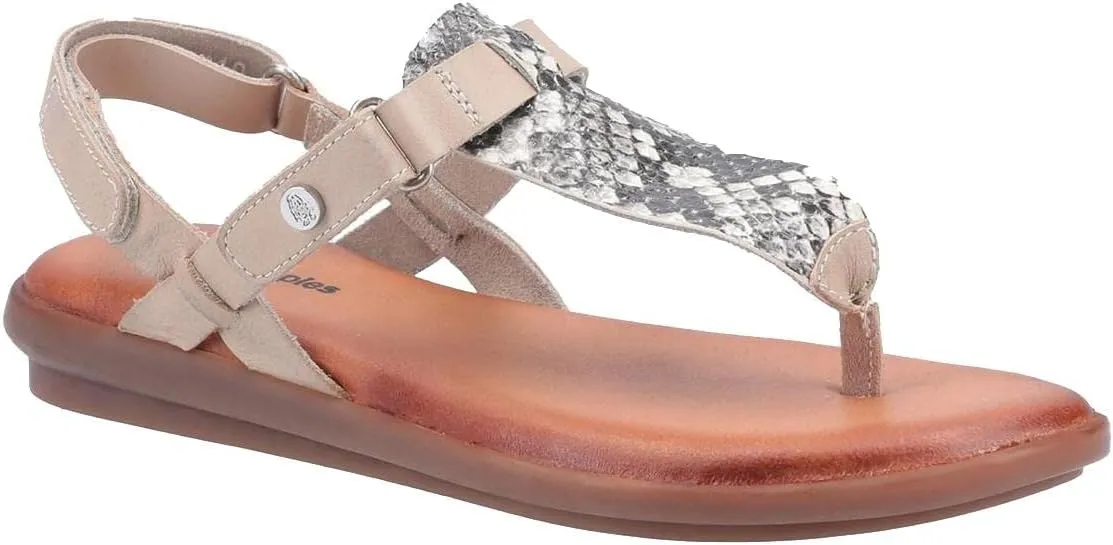 Hush Puppies Women's T-Strap Sandal