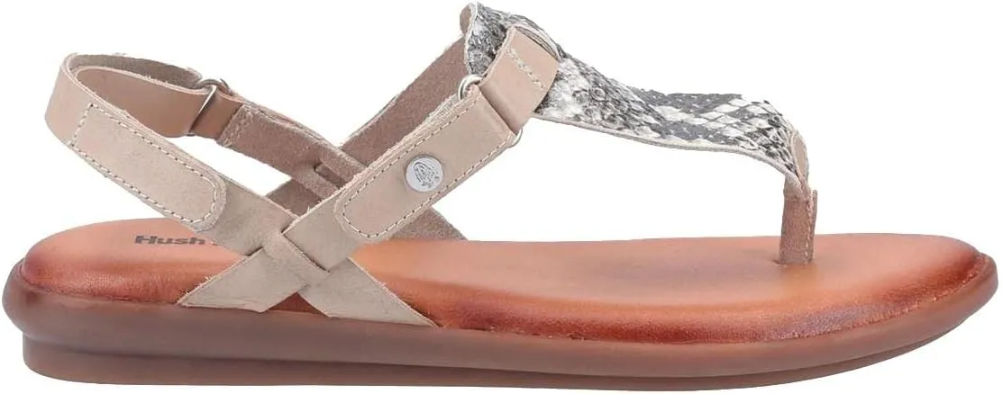 Hush Puppies Women's T-Strap Sandal