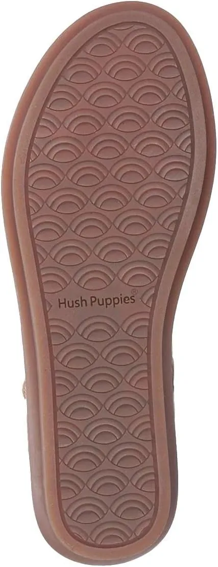 Hush Puppies Women's T-Strap Sandal