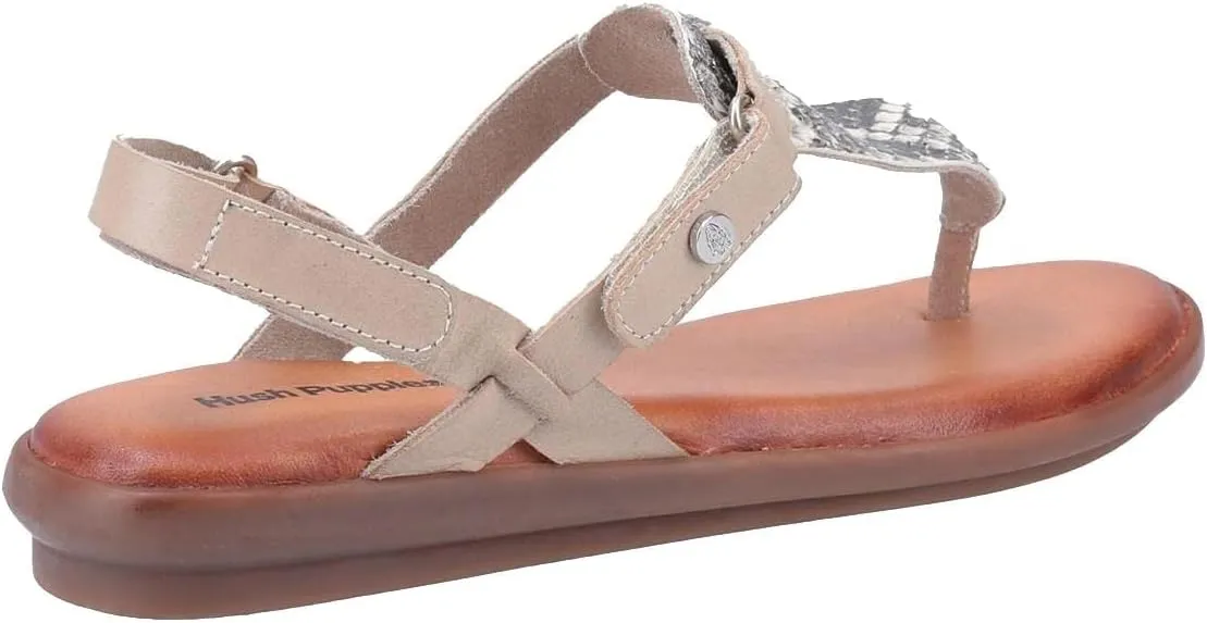 Hush Puppies Women's T-Strap Sandal