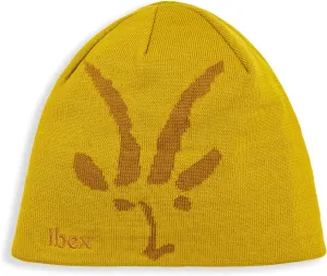 IBEX Merino Wool Goat Head Beanie Soft & Lightweight Knit Winter Hat for Men & Women | Warm, Moisture-Wicking Skull Cap