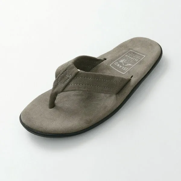 ISLAND SLIPPER / Leather sandal
