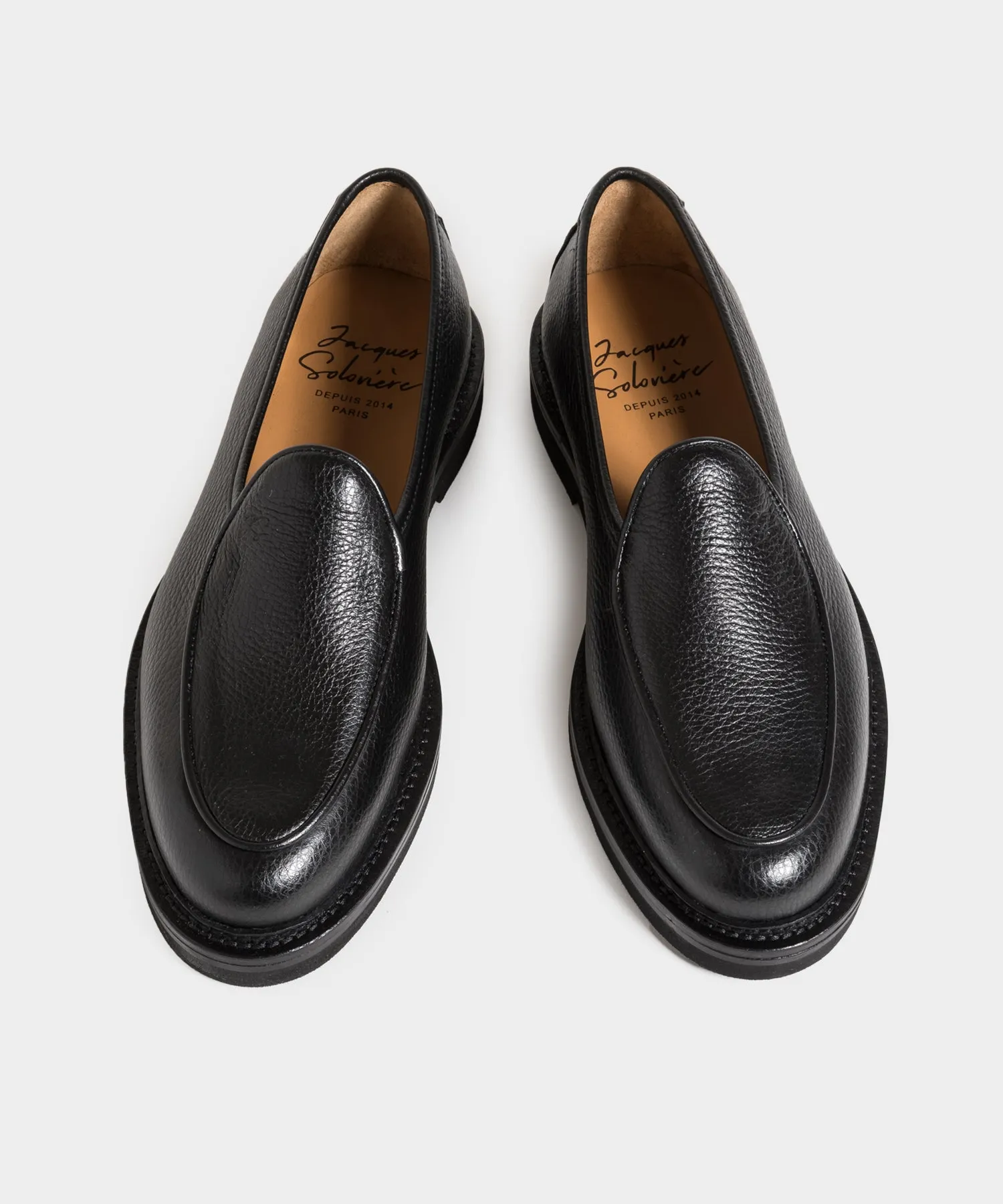 Jacques Solovière Lex Loafer