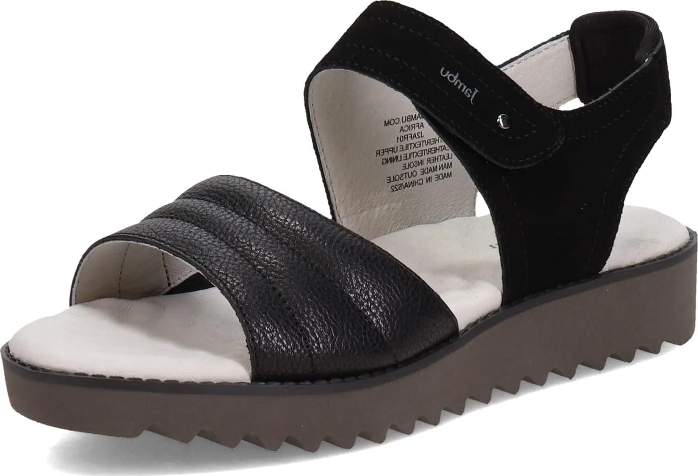 Jambu Women's Africa Wedge Sandal