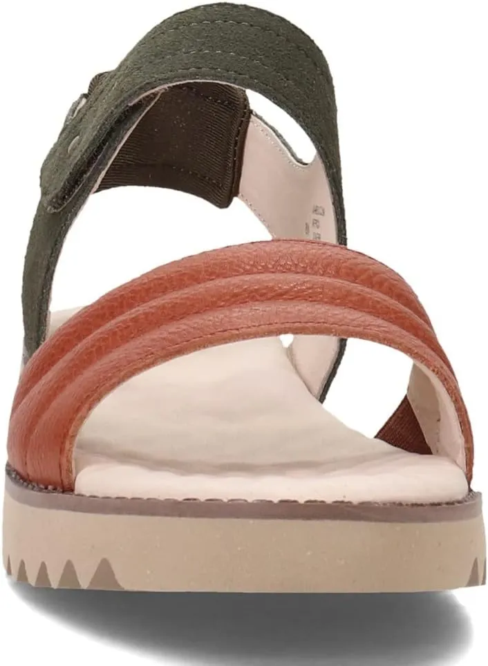Jambu Women's Africa Wedge Sandal