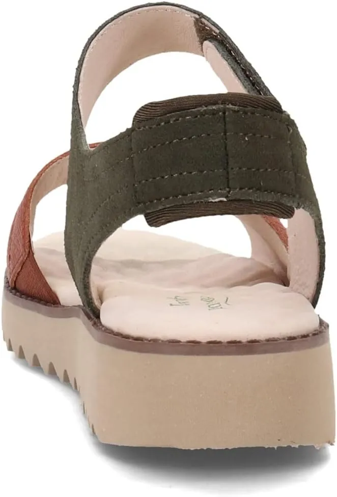 Jambu Women's Africa Wedge Sandal