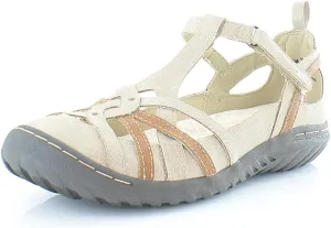 Jambu Women's Dove Mary Jane Flat