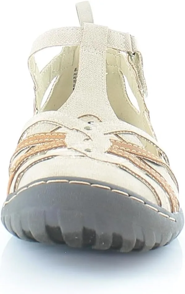 Jambu Women's Dove Mary Jane Flat