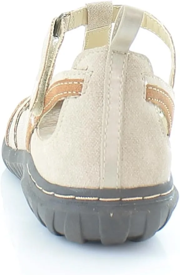 Jambu Women's Dove Mary Jane Flat