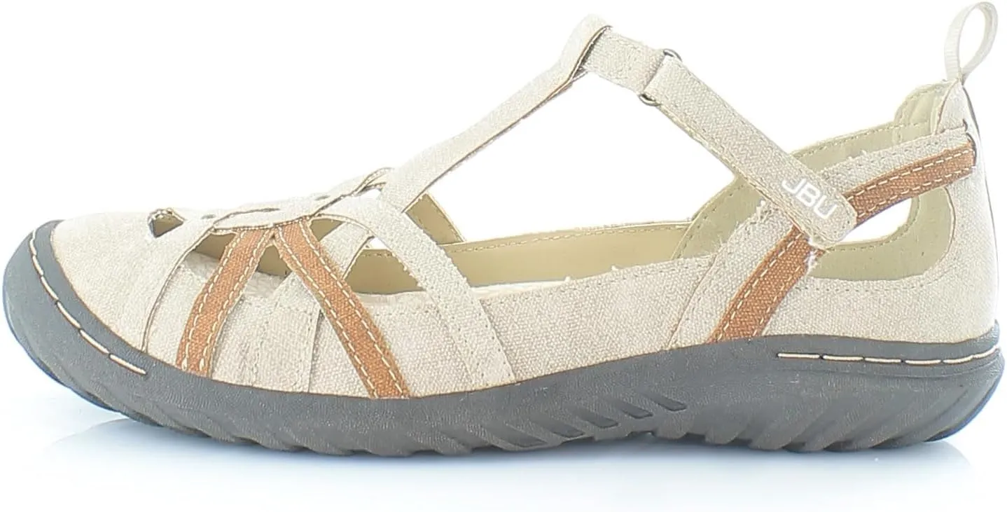 Jambu Women's Dove Mary Jane Flat
