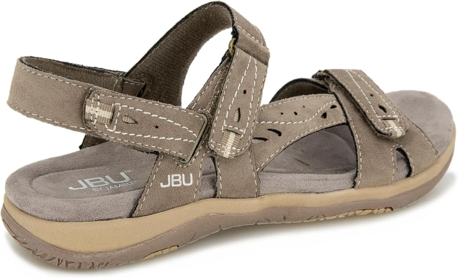 Jambu Women's Stephie Vegan Sport Sandal