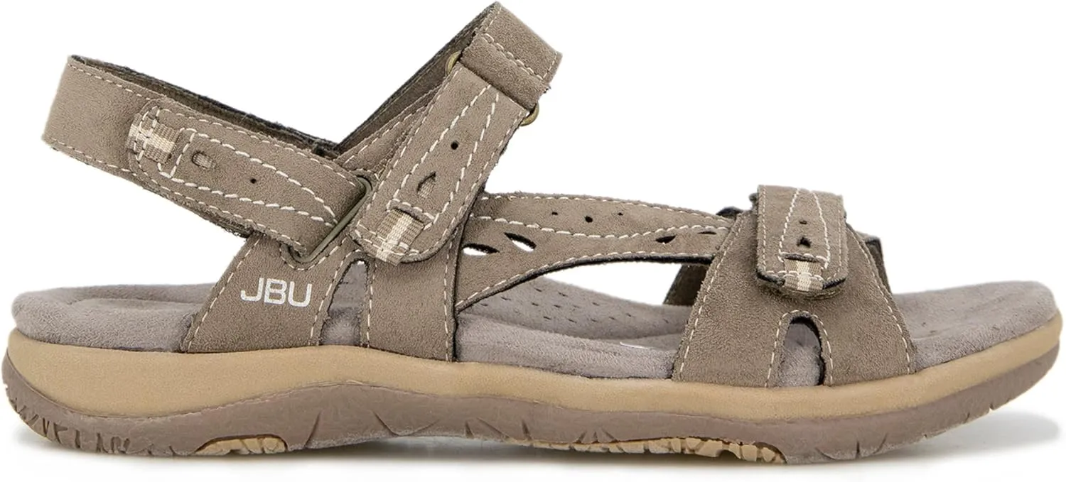 Jambu Women's Stephie Vegan Sport Sandal