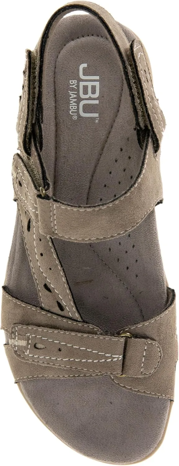 Jambu Women's Stephie Vegan Sport Sandal