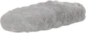 Jessica Simpson Women’s and Girl’s Plush Fleece Lined Slipper Socks with Anti-Slip Sole- Mommy & Me Set Options