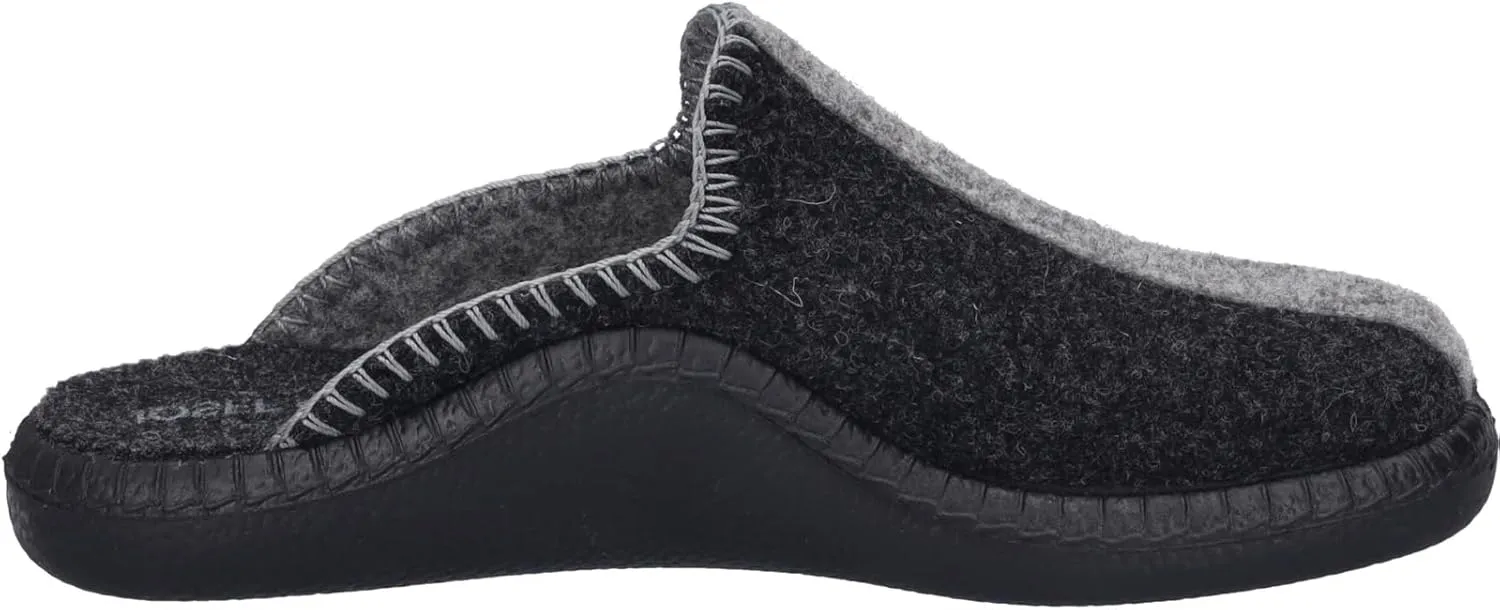 Josef Seibel Monaco Women's Slippers 62, Width F 1/2 (Narrow)