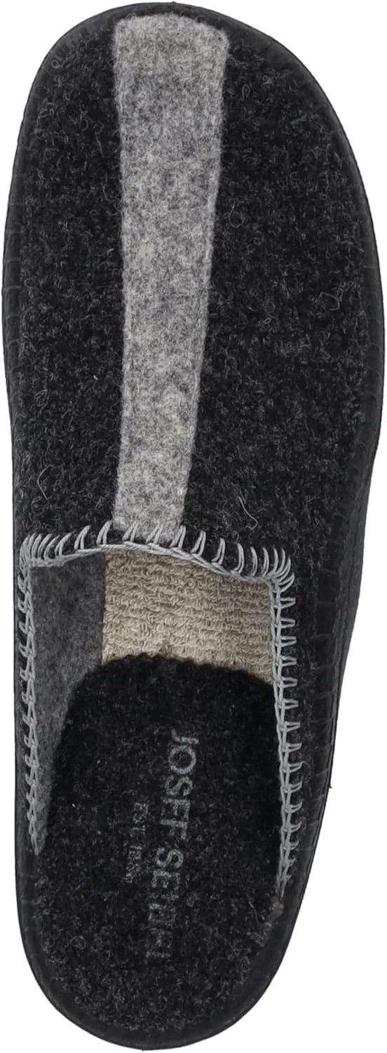 Josef Seibel Monaco Women's Slippers 62, Width F 1/2 (Narrow)