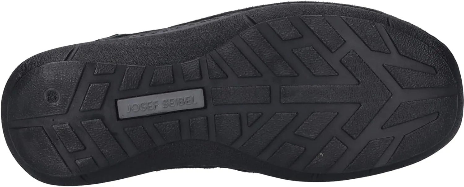 Josef Seibel New Anvers 06 Mens Comfort Shoes, K Width (Extra Wide), Interchangeable Footbed