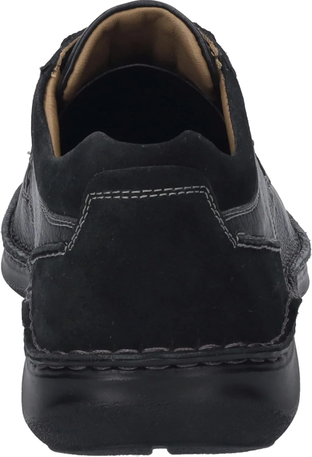 Josef Seibel New Anvers 06 Mens Comfort Shoes, K Width (Extra Wide), Interchangeable Footbed