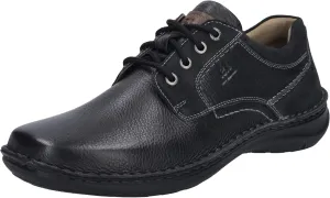Josef Seibel New Anvers 06 Mens Comfort Shoes, K Width (Extra Wide), Interchangeable Footbed
