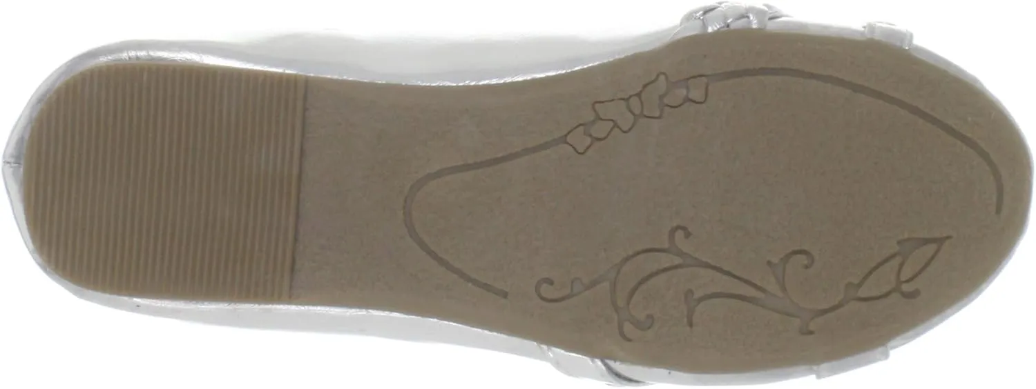 Josmo 20357 Ballerina Flat (Little Kid/Big Kid)