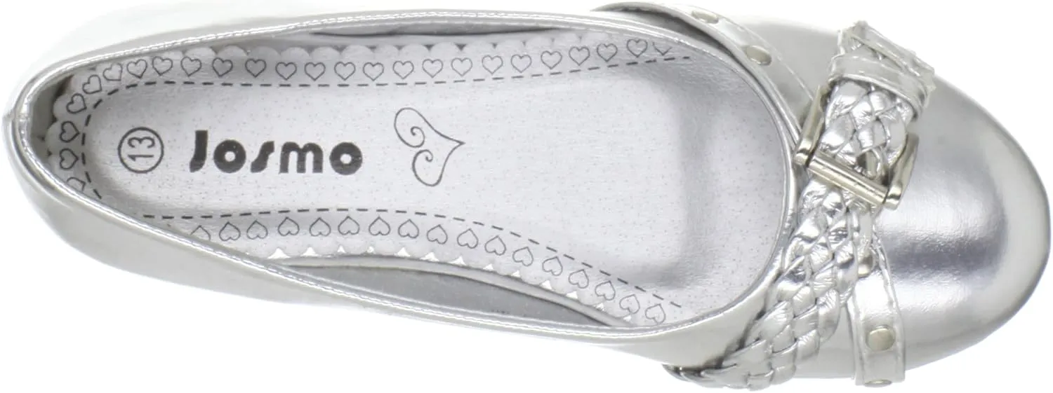 Josmo 20357 Ballerina Flat (Little Kid/Big Kid)