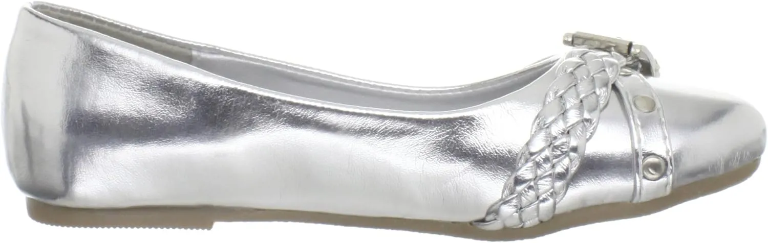 Josmo 20357 Ballerina Flat (Little Kid/Big Kid)