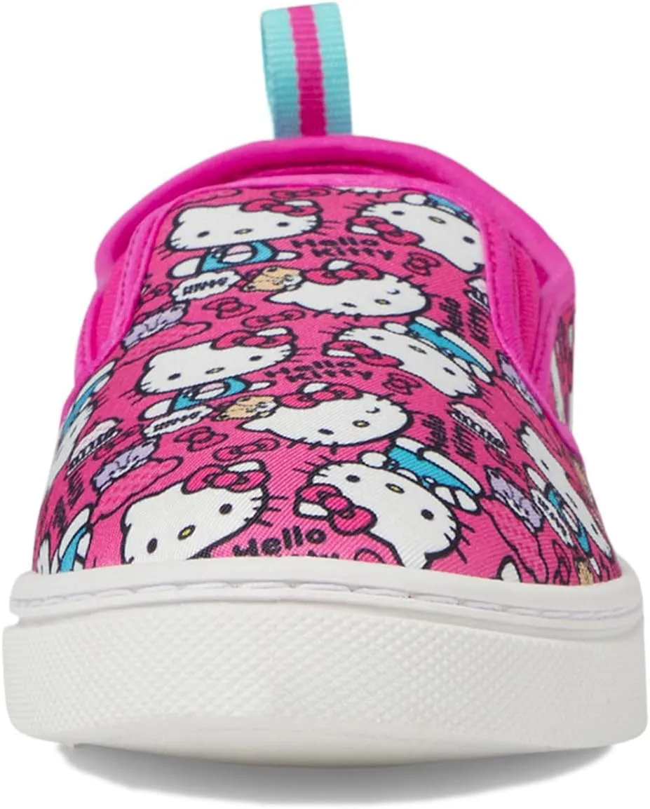 Josmo Girl's Hello Kitty Sneakers (Toddler/Little Big Kid)