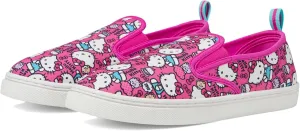 Josmo Girl's Hello Kitty Sneakers (Toddler/Little Big Kid)